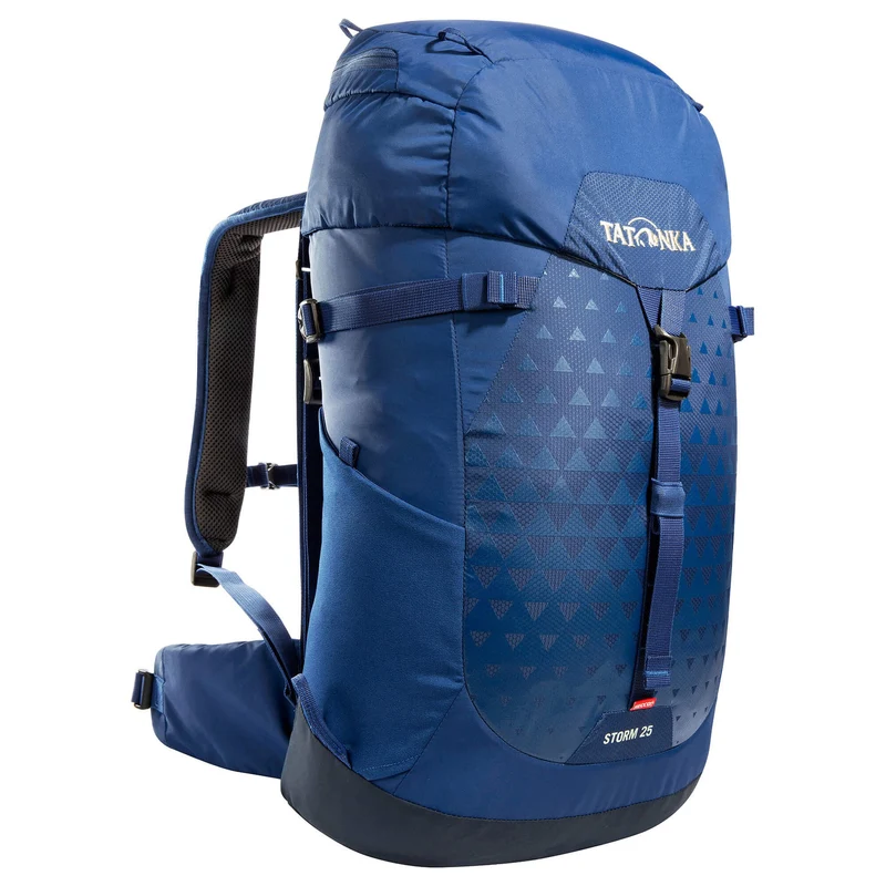 Tatonka Storm 25 Recco - Mochila de senderismo 52 cm (darker blue)