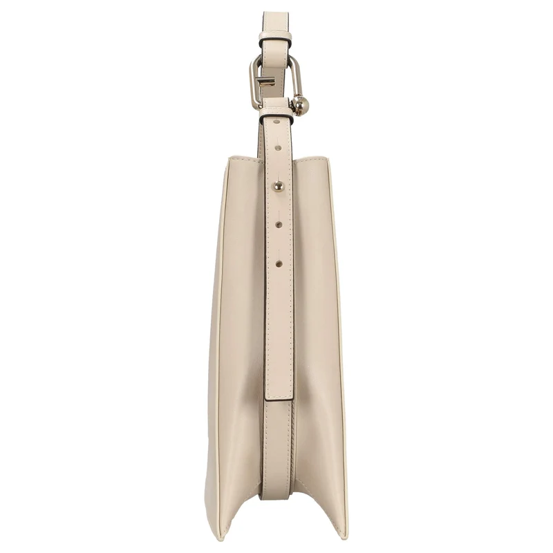 Furla Nuvola L Hobo - Bolso de hombro 39 cm (avena)