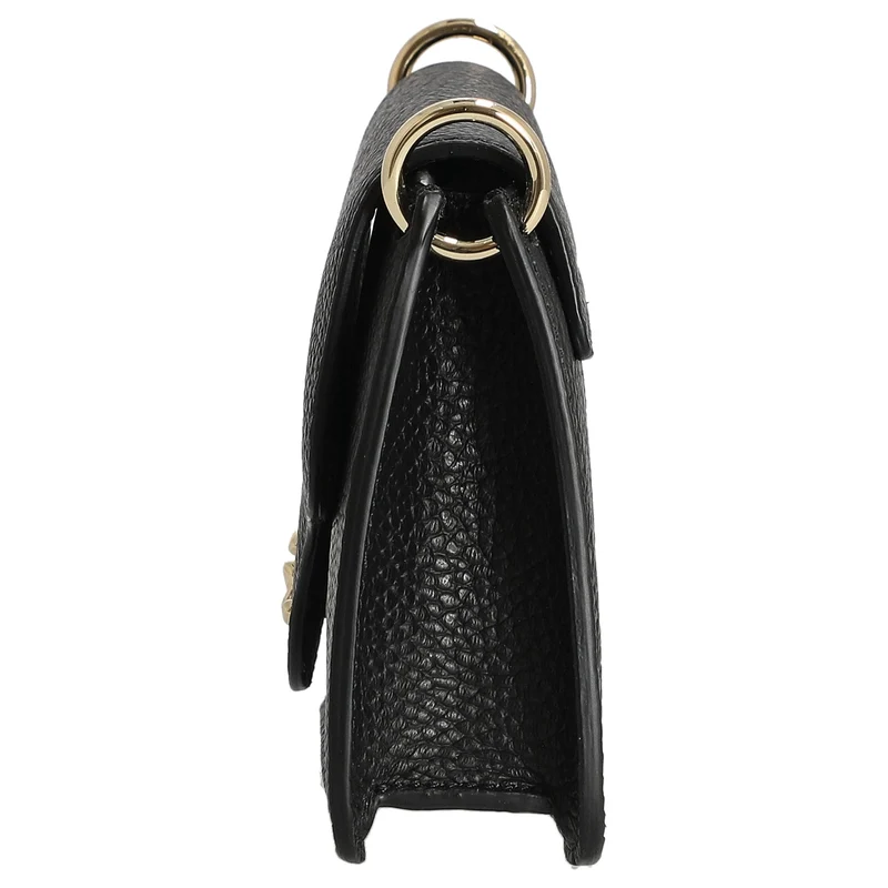 Coccinelle C-Me - Bolso bandolera 22 cm (noir)