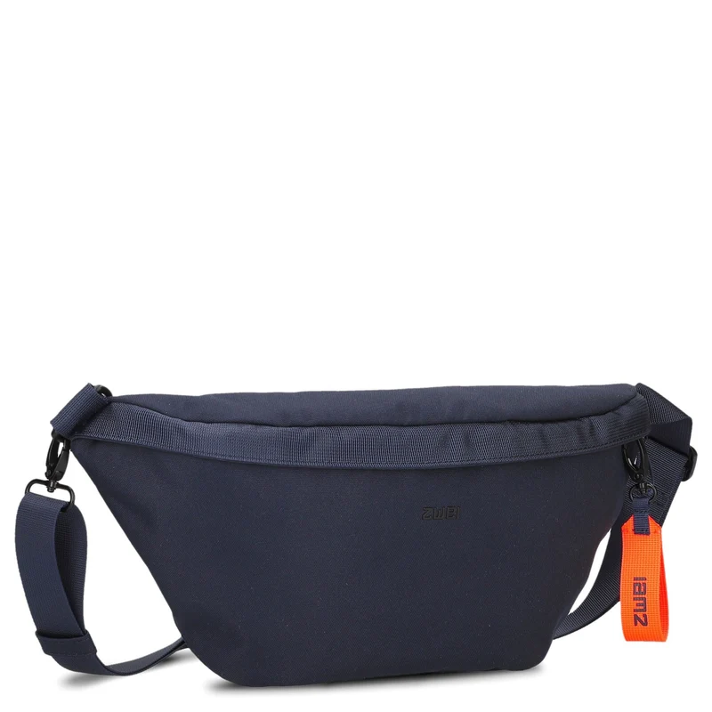 zwei Alex - Riñonera 39 cm (blue)