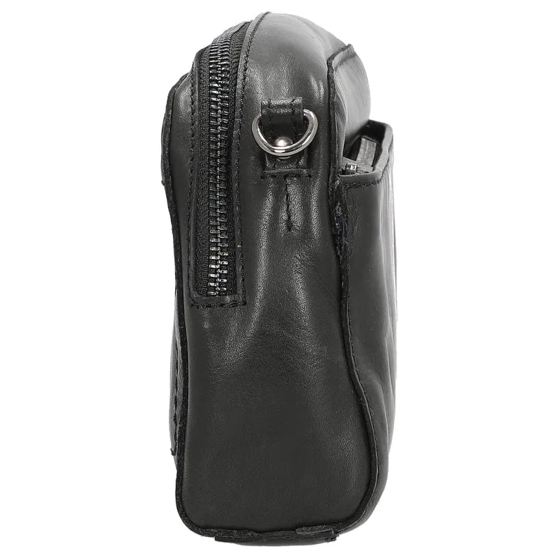 Harolds Caugio - Bolso bandolera 20.5 cm (schwarz)