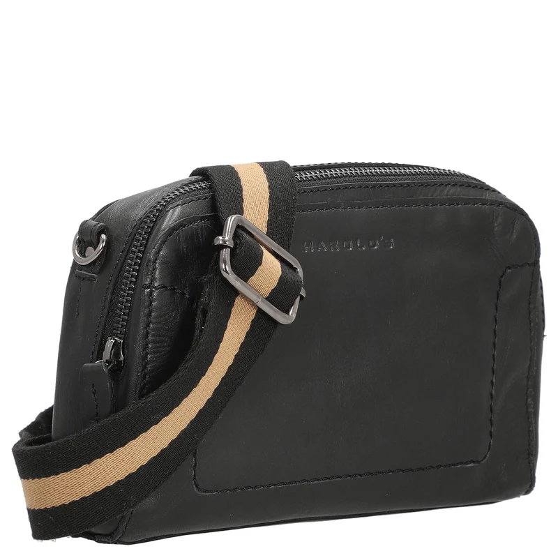 Harolds Caugio - Bolso bandolera 20.5 cm (schwarz)