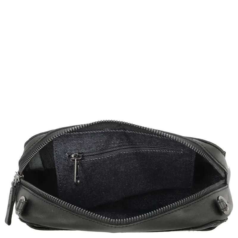 Harolds Caugio - Bolso bandolera 20.5 cm (schwarz)