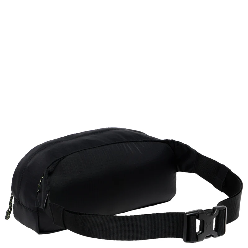 Haglöfs Tight Hip Pack 3,5L - Riñonera 25 cm (true black/magnetite)