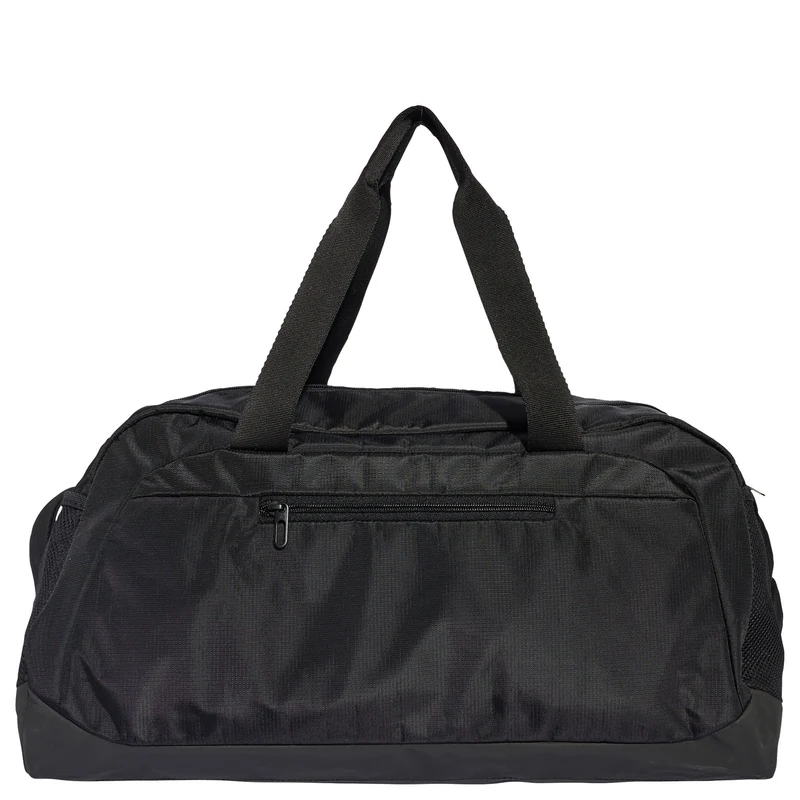 adidas Defender GYM BAG S - Bolsa de deporte S 49 cm (black/silver met.)