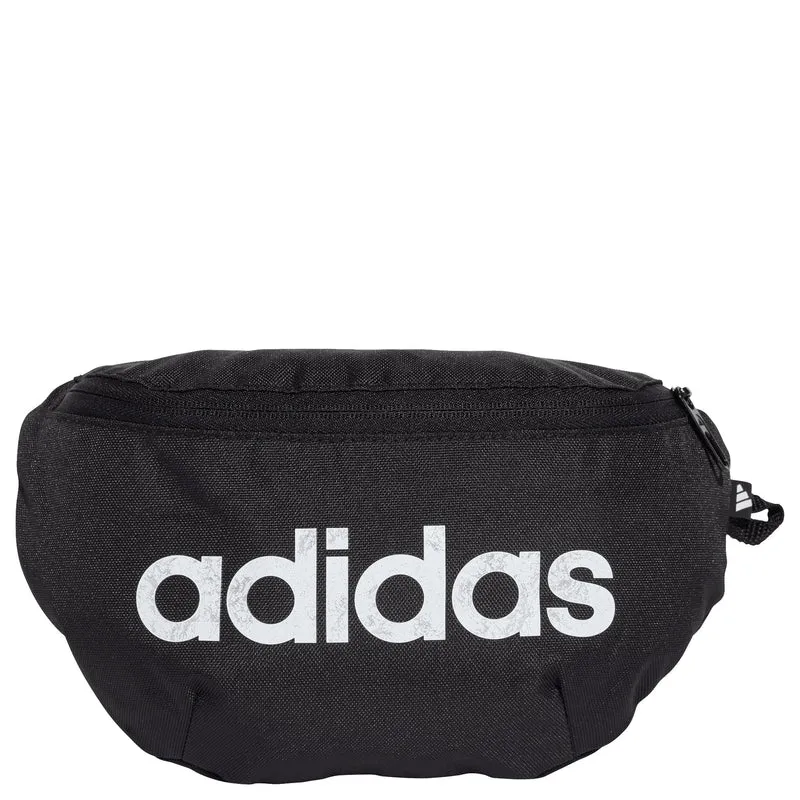 adidas Daily Waistbag - Riñonera 26 cm (black/white)