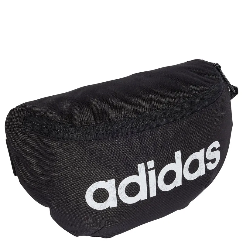 adidas Daily Waistbag - Riñonera 26 cm (black/white)
