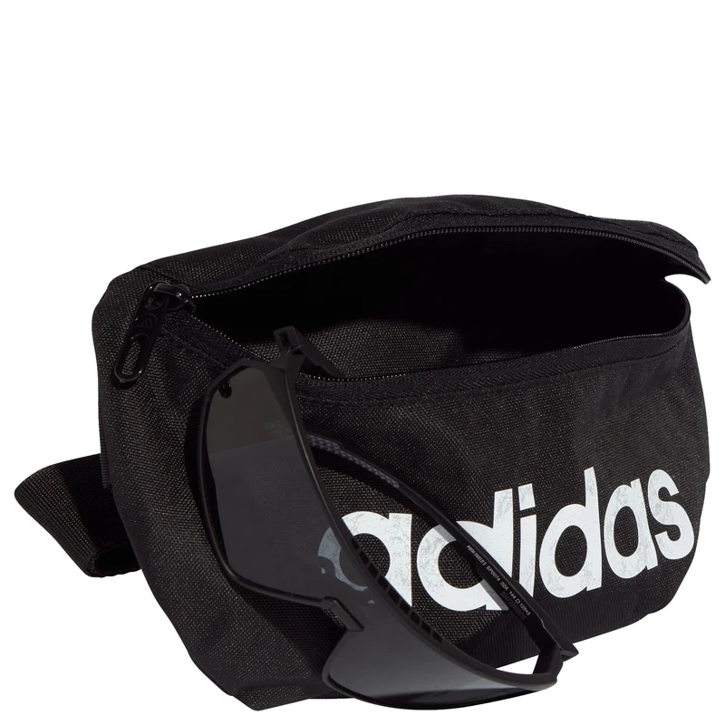adidas Daily Waistbag - Riñonera 26 cm (black/white)