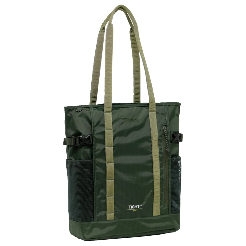 Haglöfs Tight Tote 25 - Bolso bandolera/mochila 40 cm (seaweed green/true black)