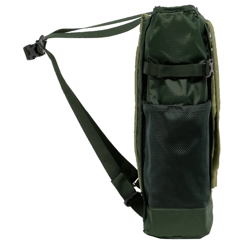 Haglöfs Tight Tote 25 - Bolso bandolera/mochila 40 cm (seaweed green/true black)