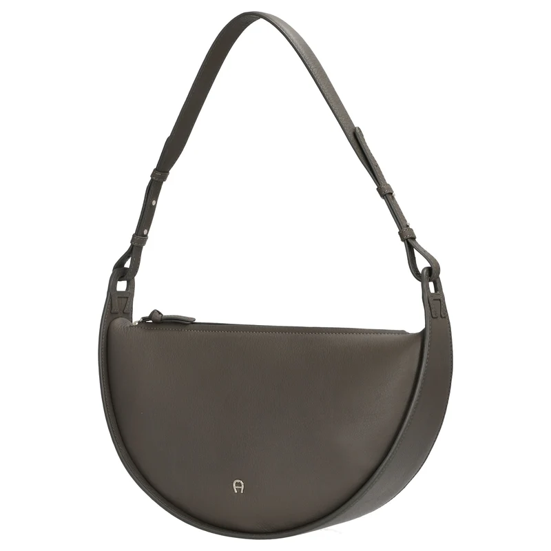 Aigner Eliza - Bolso de hombro M 25 cm (acacia brown)