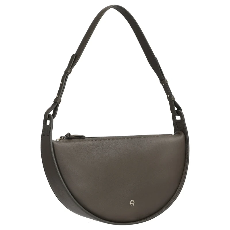 Aigner Eliza - Bolso de hombro M 25 cm (acacia brown)