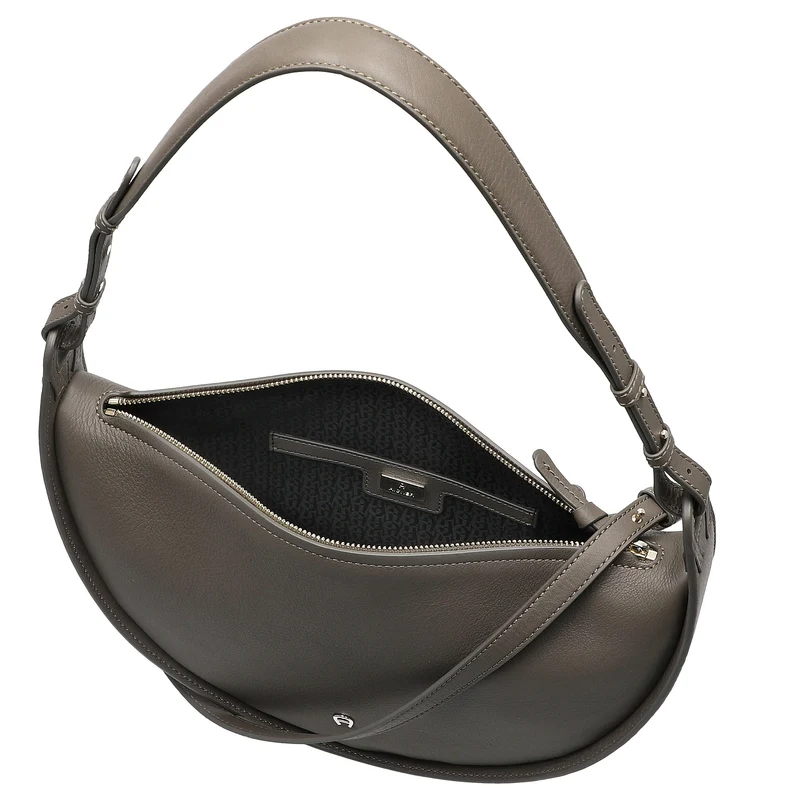 Aigner Eliza - Bolso de hombro M 25 cm (acacia brown)