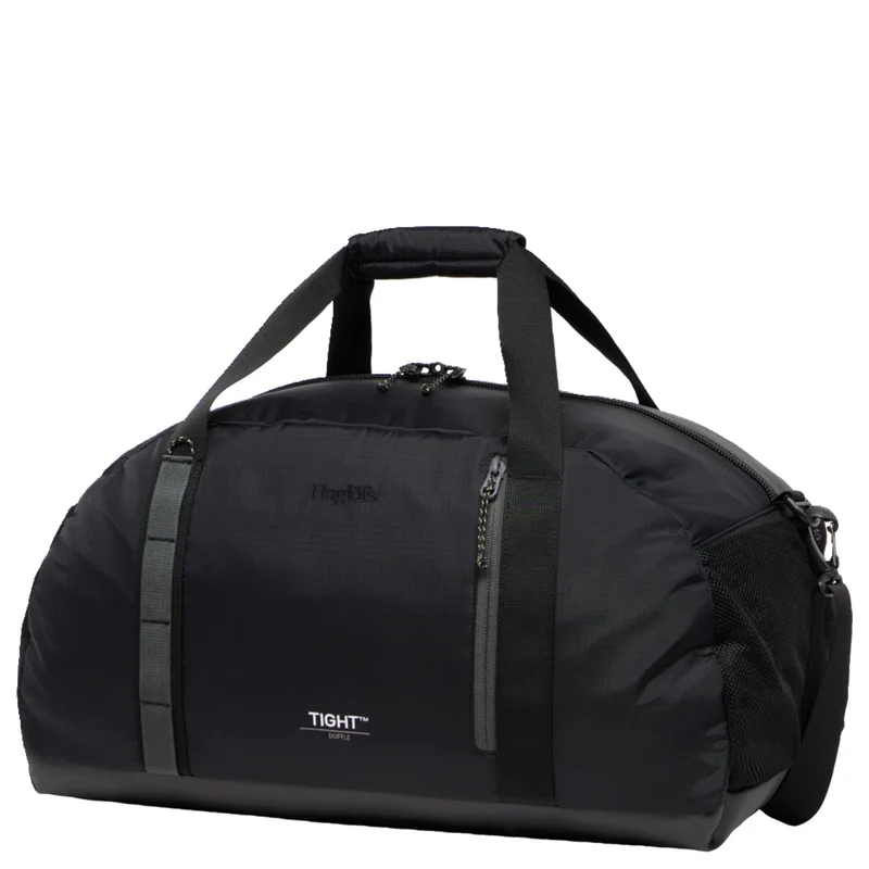Haglöfs Tight Duffle 50 - Bolsa de viaje 55 cm (true black/magnetite)