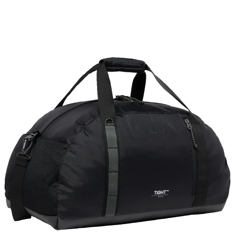 Haglöfs Tight Duffle 50 - Bolsa de viaje 55 cm (true black/magnetite)