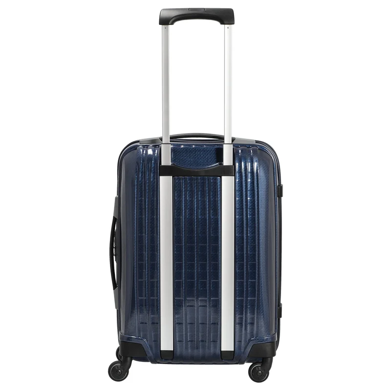 Samsonite Chronolite - Trolley de cabina con 4 ruedas S 55 cm (denim blue)