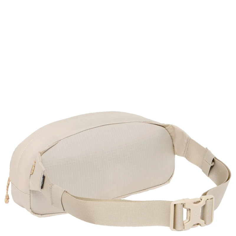 Haglöfs Tight Hip Pack 3,5L - Riñonera 25 cm (chalk beige/true black)