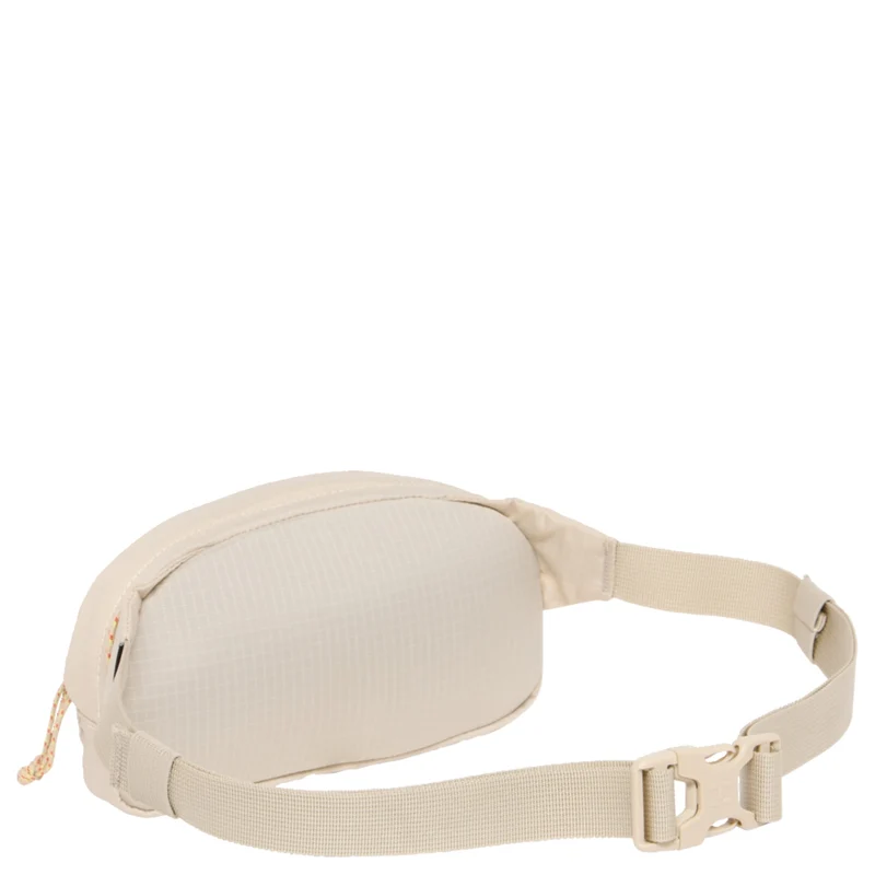 Haglöfs Tight Hip Pack 1 - Riñonera 19 cm (chalk beige/true black)