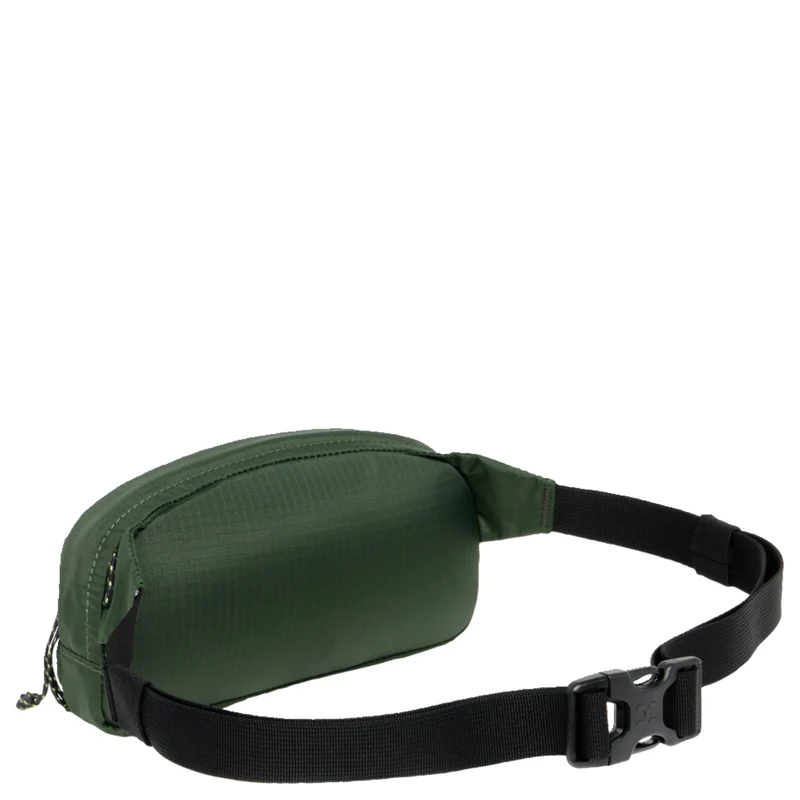 Haglöfs Tight Hip Pack 1 - Riñonera 19 cm (seaweed green/true black)