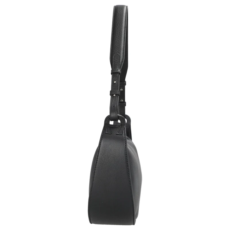 Aigner Eliza - Bolso de hombro M 25 cm (black)