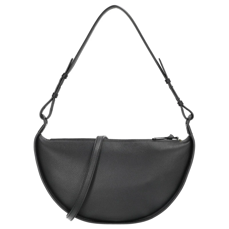 Aigner Eliza - Bolso de hombro M 25 cm (black)