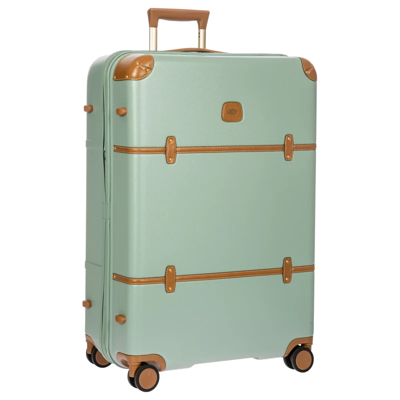 Brics Bellagio - Trolley de 4 ruedas L 76 cm expandible (eucalyptus)