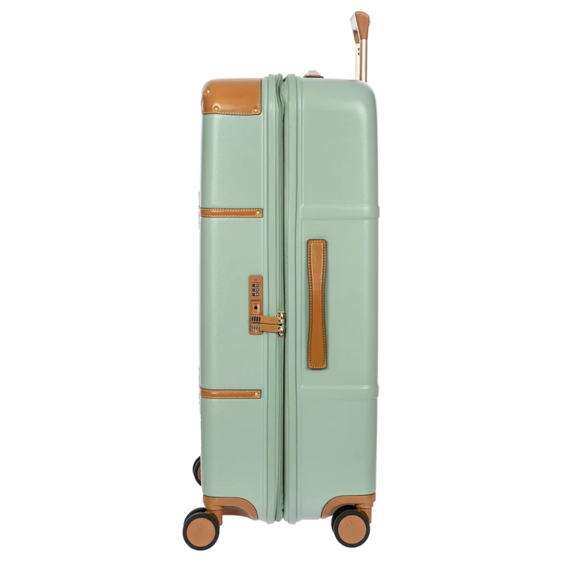 Brics Bellagio - Trolley de 4 ruedas L 76 cm expandible (eucalyptus)