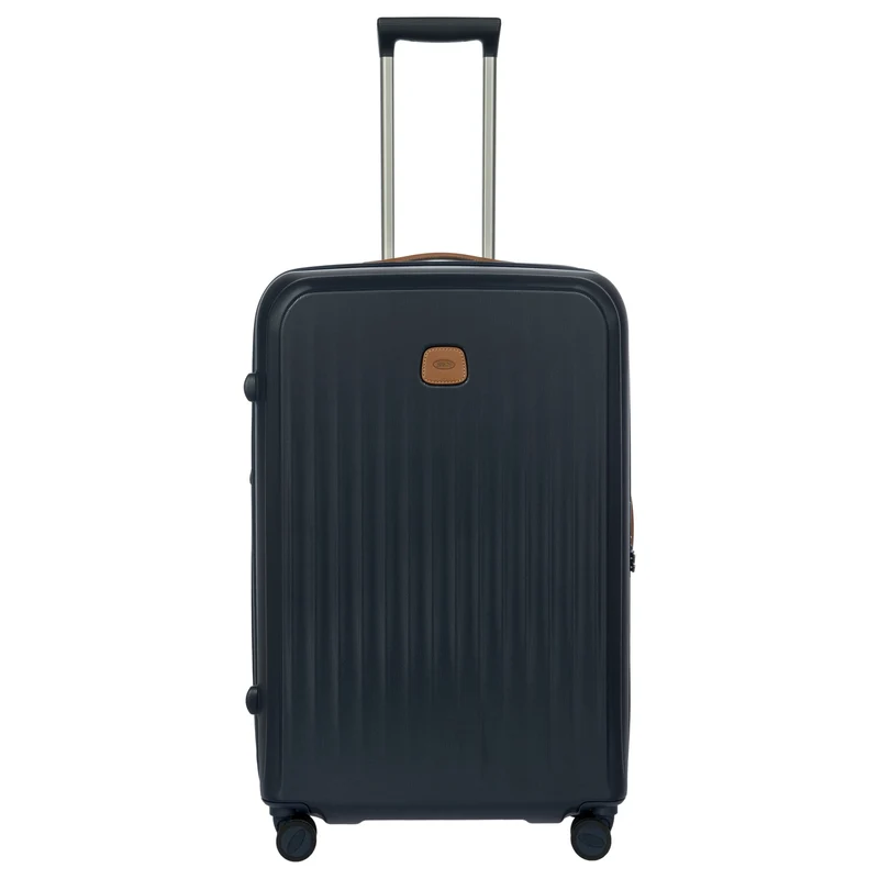 Brics Taormina - Trolley de 4 ruedas L 75 cm expandible (blau)