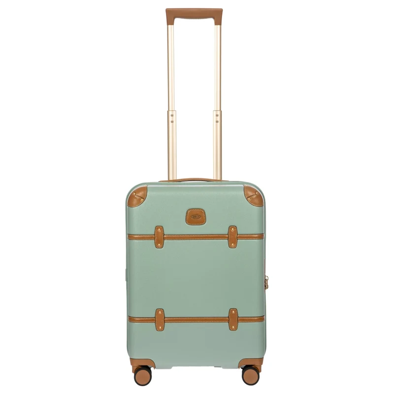 Brics Bellagio - Trolley de cabina con 4 ruedas S 55cm (eucalyptus)