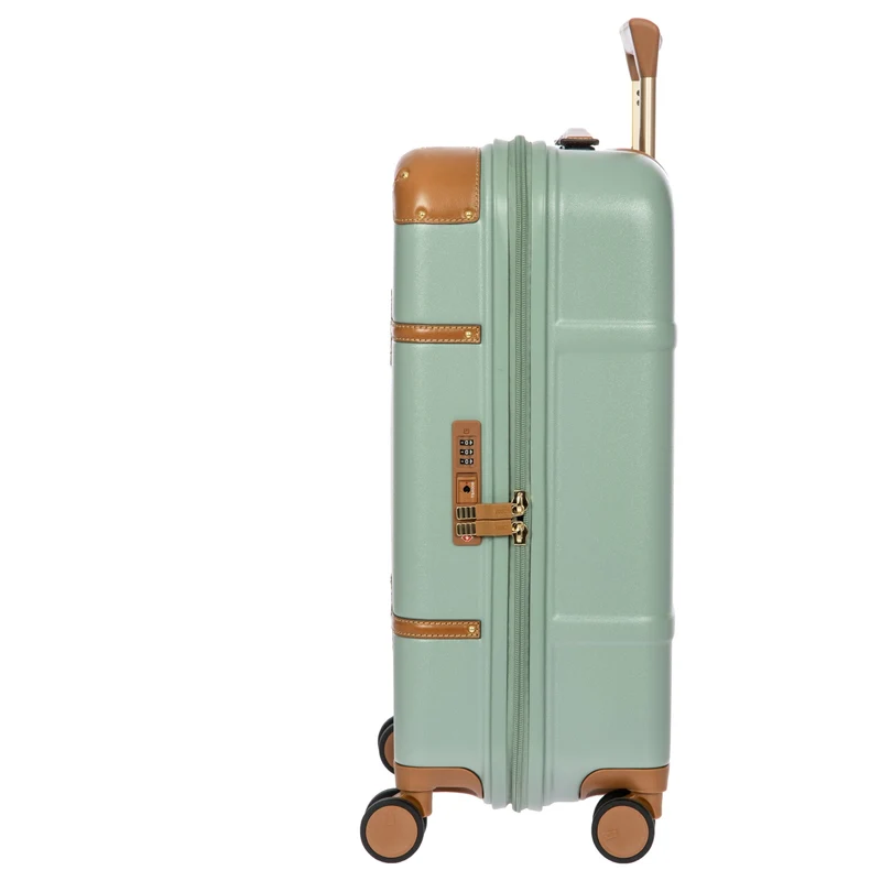 Brics Bellagio - Trolley de cabina con 4 ruedas S 55cm (eucalyptus)