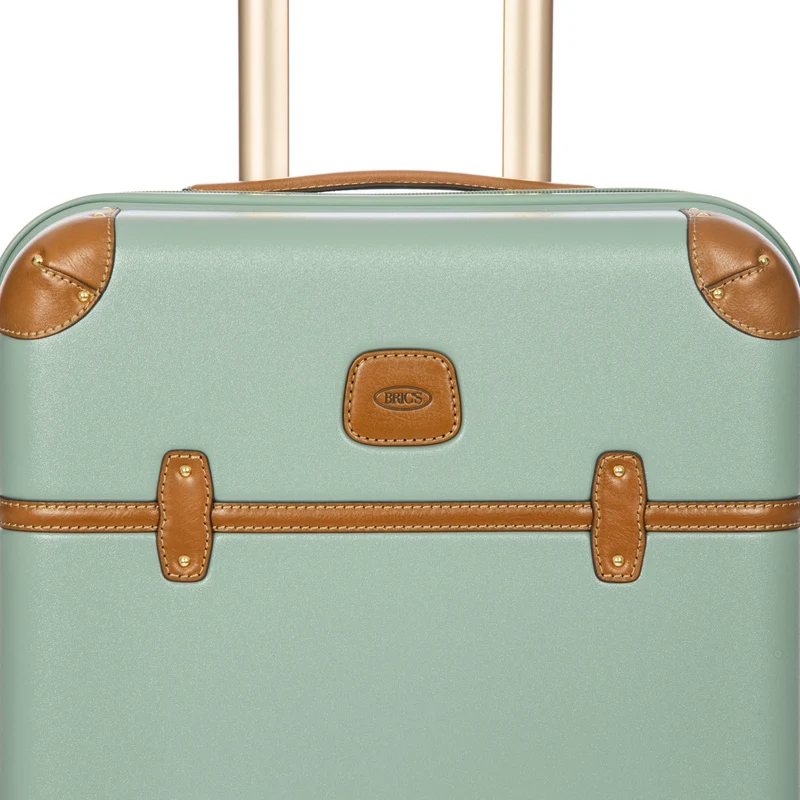 Brics Bellagio - Trolley de cabina con 4 ruedas S 55cm (eucalyptus)
