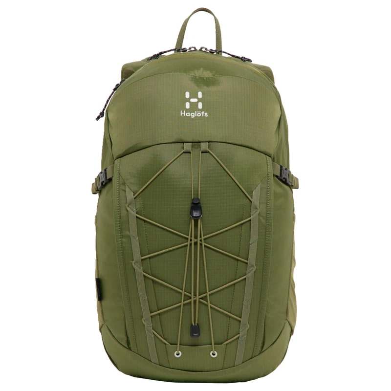 Haglöfs Vide 25 - Mochila de senderismo 15.6" 48 cm (olive green)