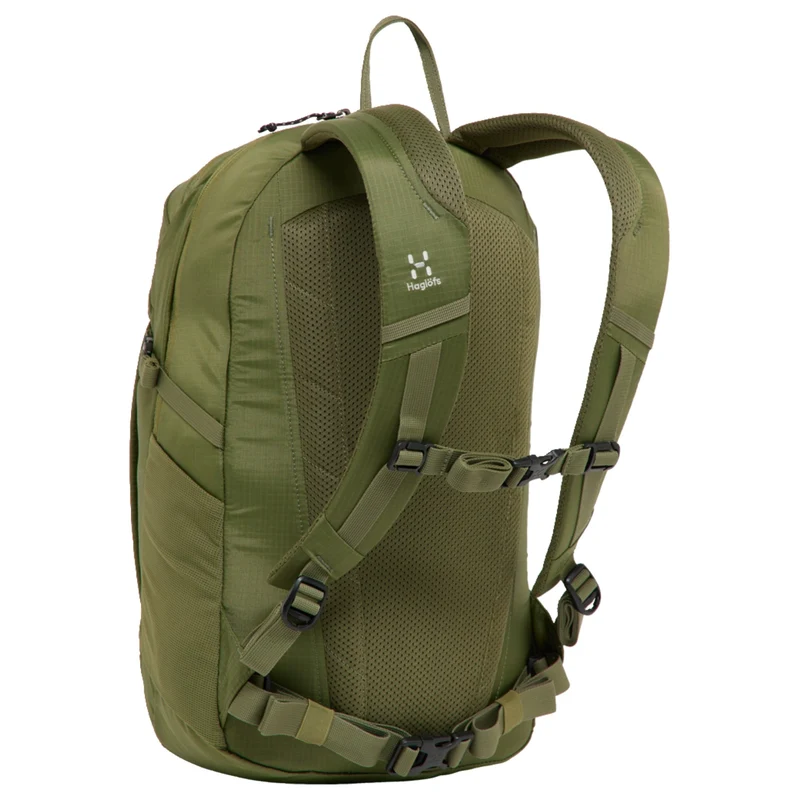 Haglöfs Vide 25 - Mochila de senderismo 15.6" 48 cm (olive green)