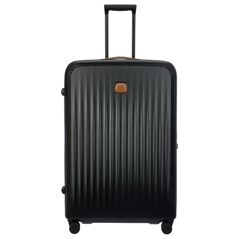 Brics Taormina - Trolley XL de 4 ruedas 82 cm expandible (schwarz)