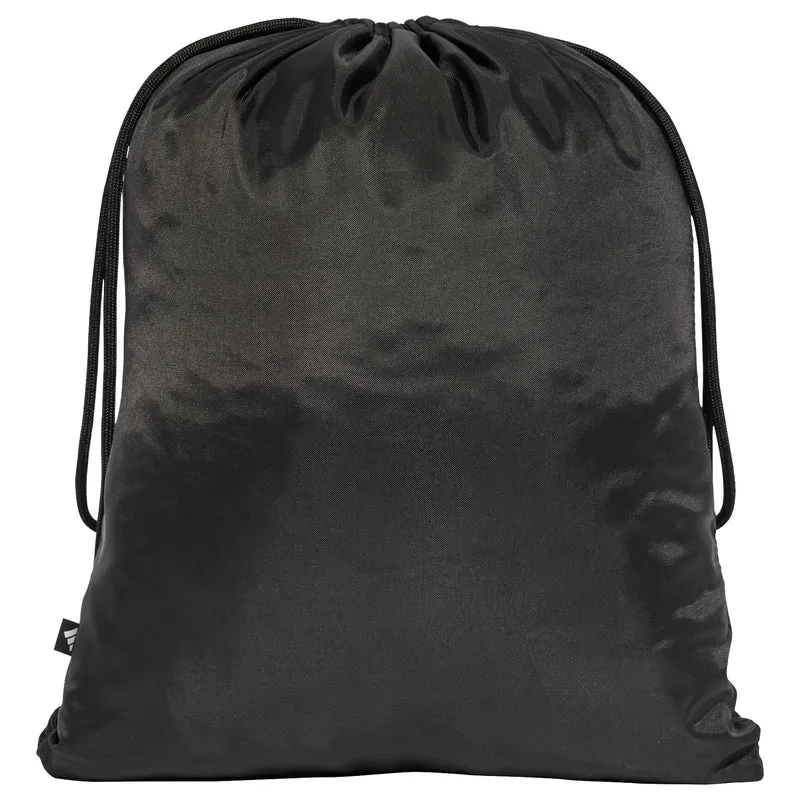 adidas Linear - Bolsa deportiva 43 cm (black/white)