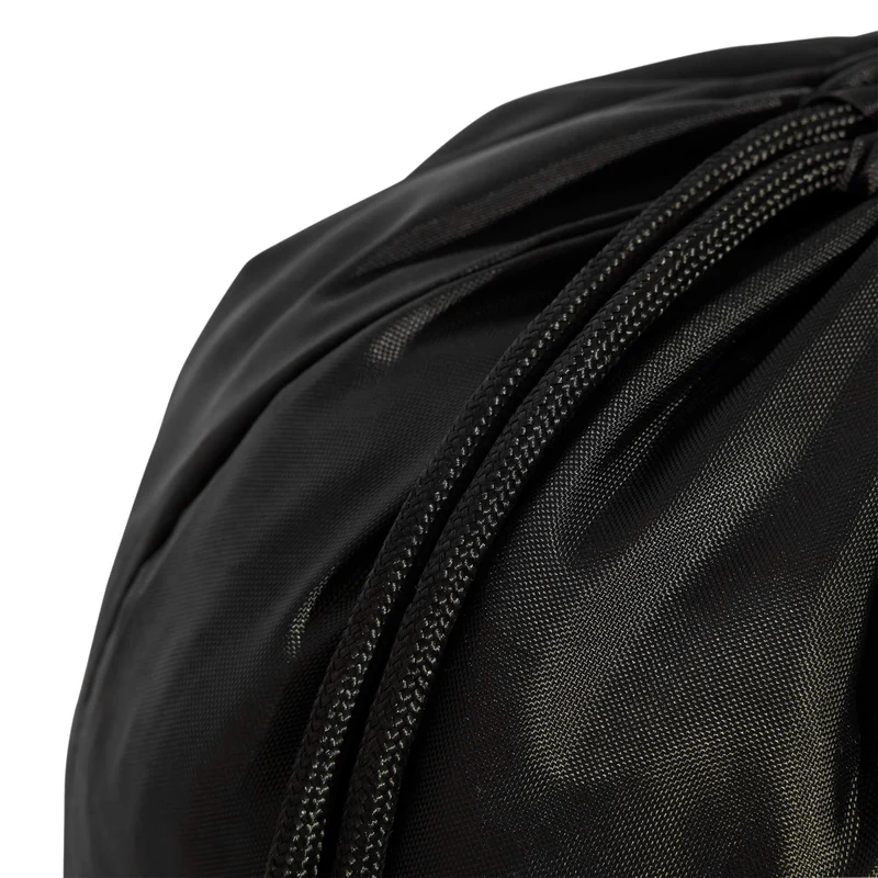 adidas Linear - Bolsa deportiva 43 cm (black/white)