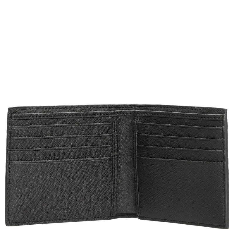 BOSS Zair - Cartera 8cc 11 cm (black)