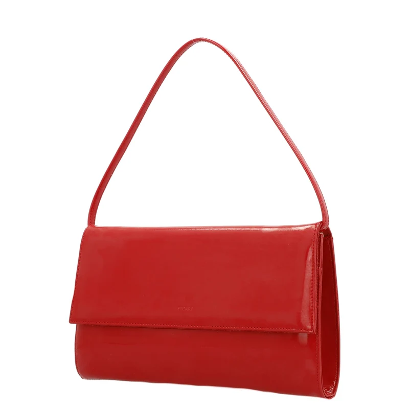 Picard Auguri - Bolso bandolera 30 cm (rot-lack)