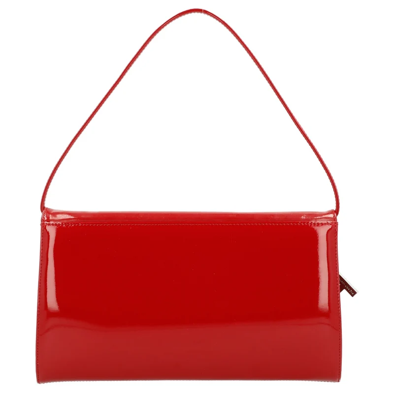 Picard Auguri - Bolso bandolera 30 cm (rot-lack)