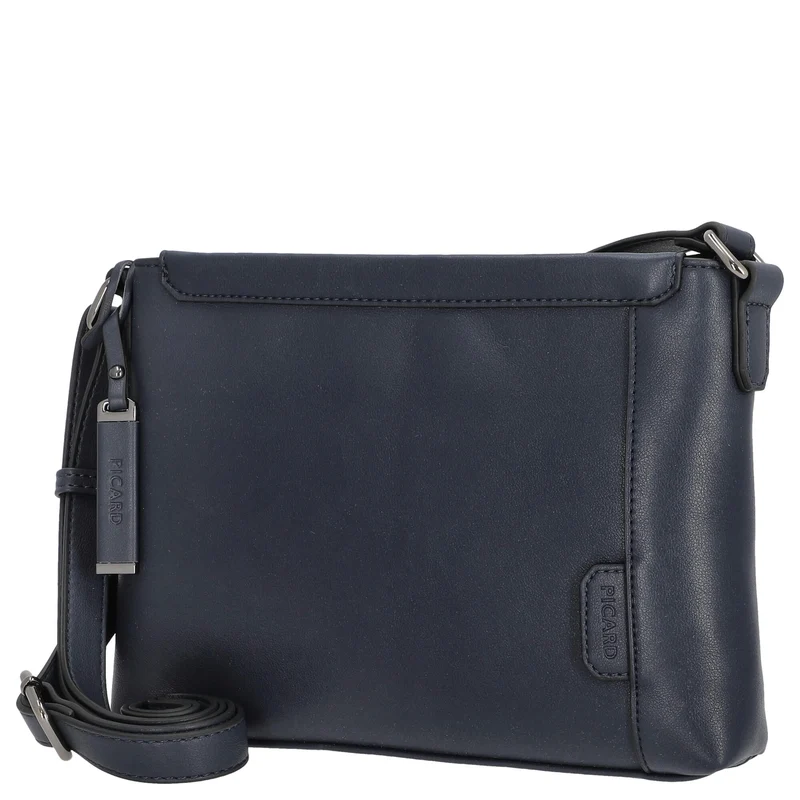 Picard Yours - Bolso bandolera 26 cm (ozean)