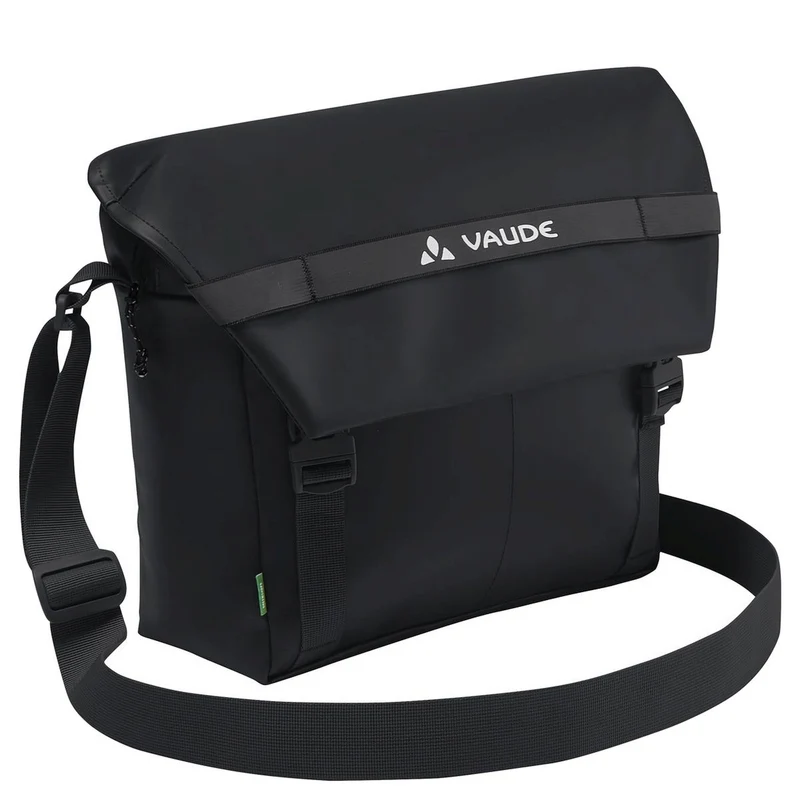 Vaude Mineo 9 - Bolso bandolera 30 cm (black)