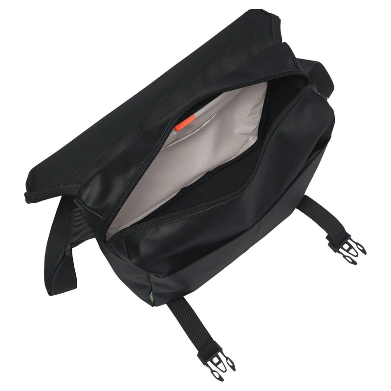 Vaude Mineo 9 - Bolso bandolera 30 cm (black)