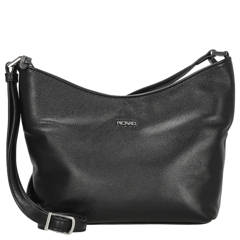 Picard Really - Bolso bandolera 26 cm (schwarz)