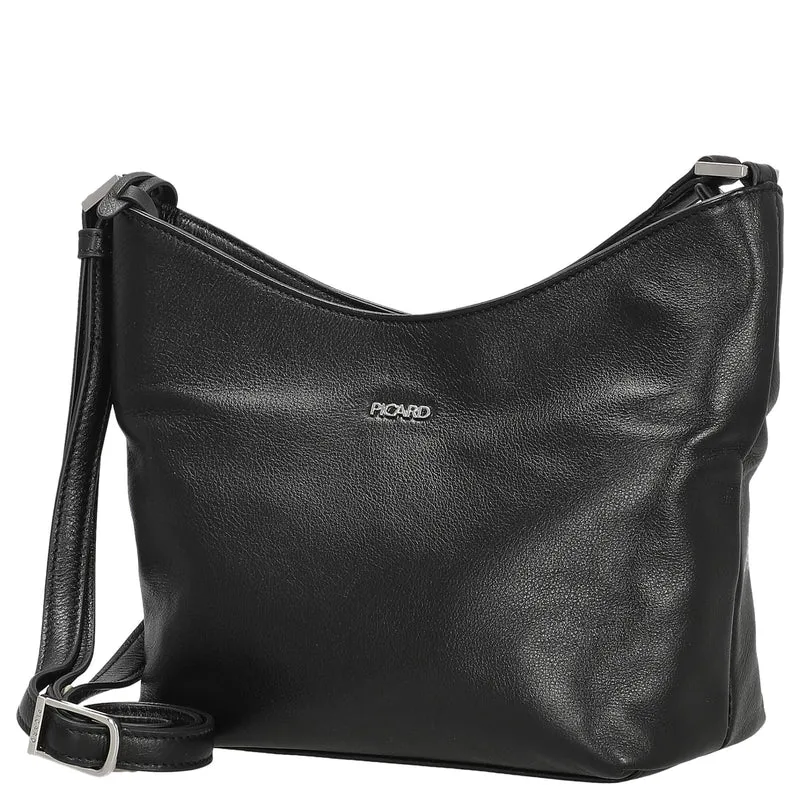Picard Really - Bolso bandolera 26 cm (schwarz)