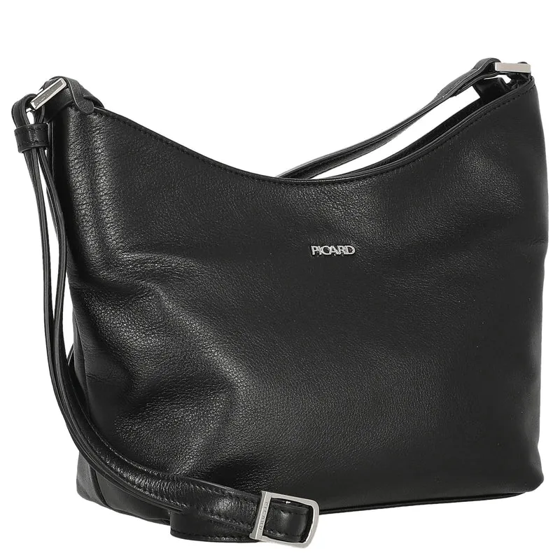 Picard Really - Bolso bandolera 26 cm (schwarz)