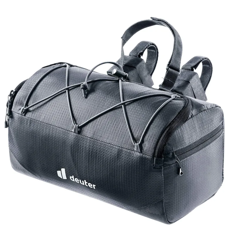 Deuter Mondego HB 8 - Bolsa de manillar (Bikepacking) 32 cm (black)