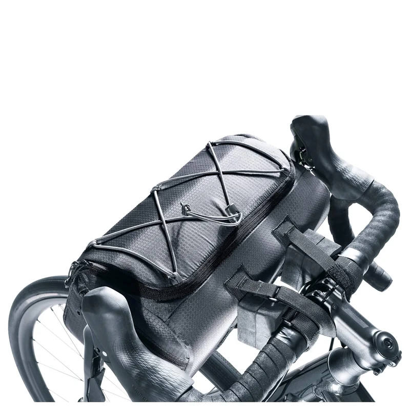 Deuter Mondego HB 8 - Bolsa de manillar (Bikepacking) 32 cm (black)