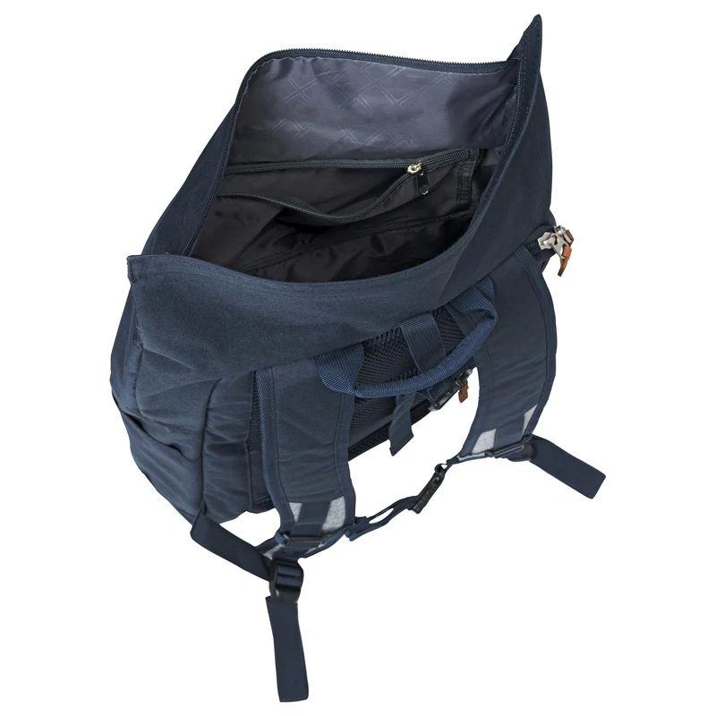 Travelite Basics Rollup - Mochila 60 cm (marine grey)