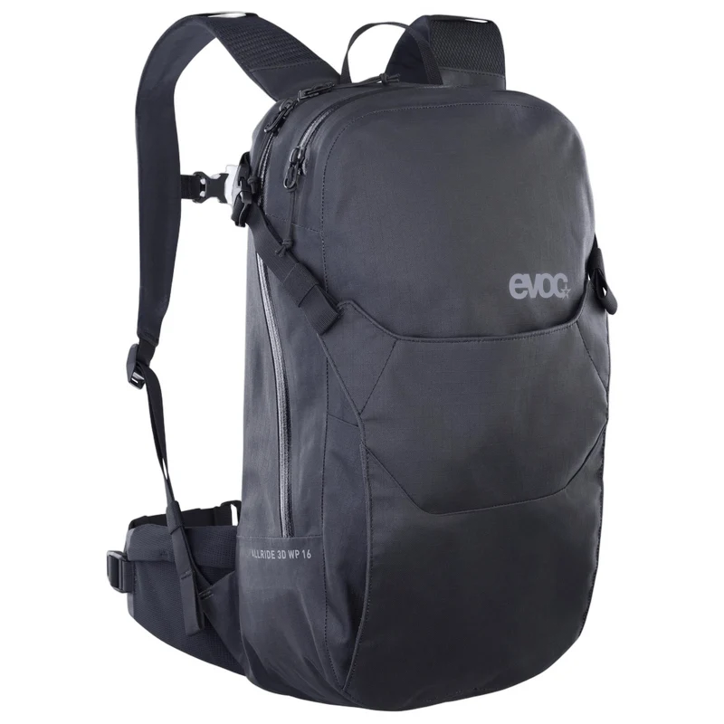 Evoc Allride 3D WP 16 - Mochila de bicicleta 46 cm (black)