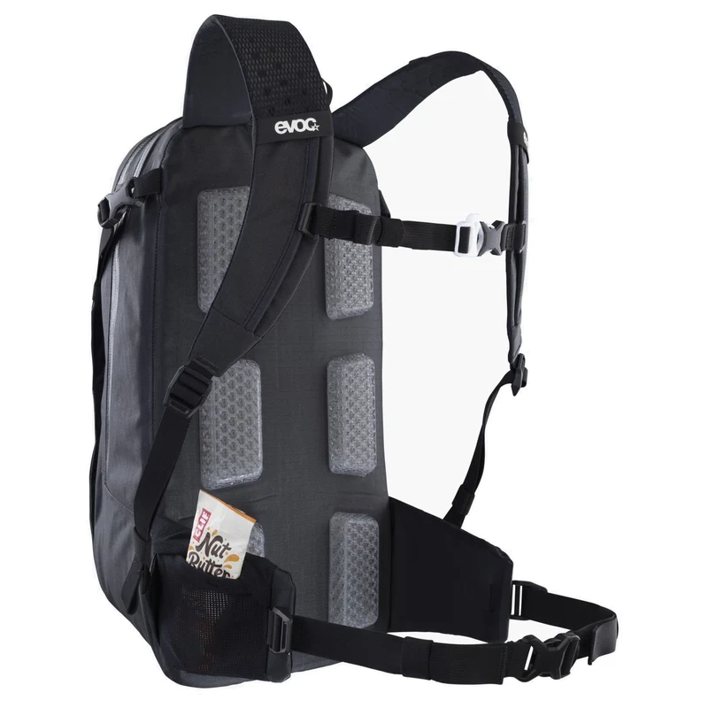 Evoc Allride 3D WP 16 - Mochila de bicicleta 46 cm (black)